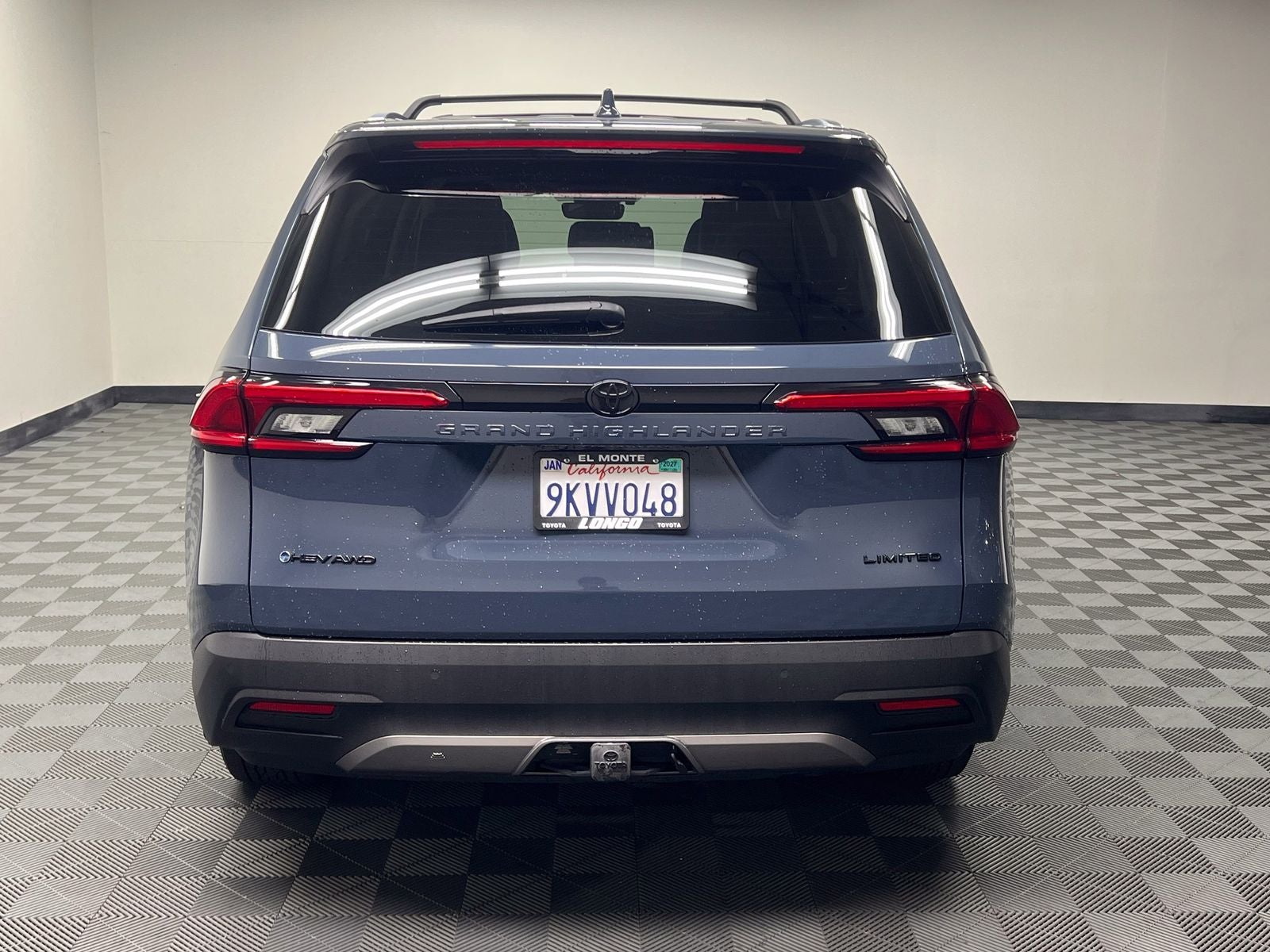 2024 Toyota Grand Highlander Hybrid Limited
