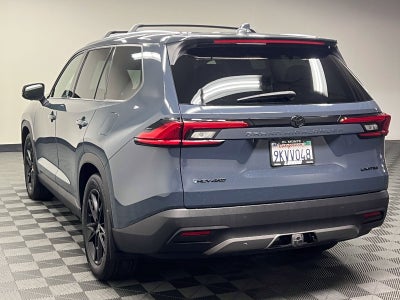 2024 Toyota Grand Highlander Hybrid Limited