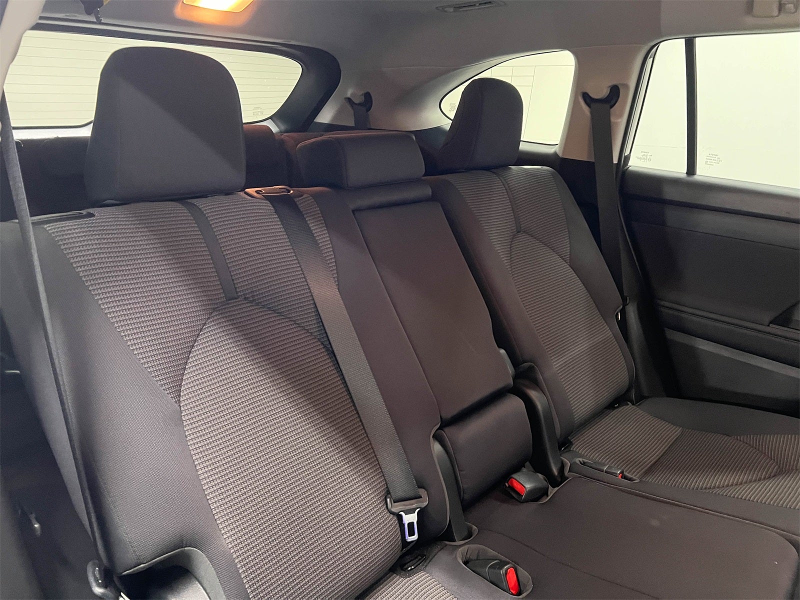 2023 Toyota Highlander Hybrid LE