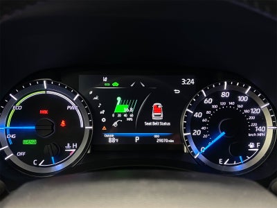 2023 Toyota Highlander Hybrid LE