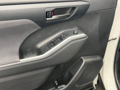 2023 Toyota Highlander Hybrid LE