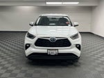 2023 Toyota Highlander Hybrid LE