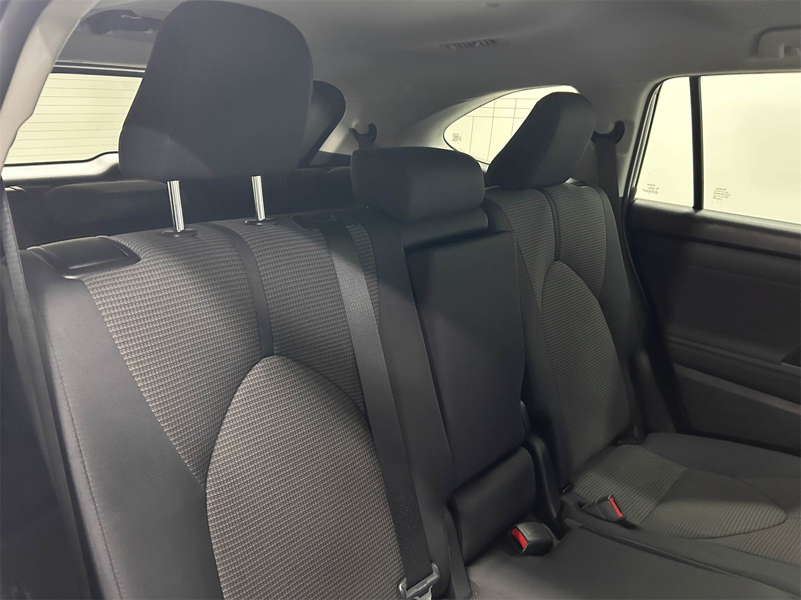 2024 Toyota Highlander Hybrid LE