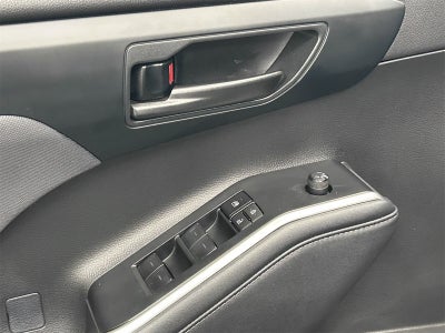 2024 Toyota Highlander Hybrid LE