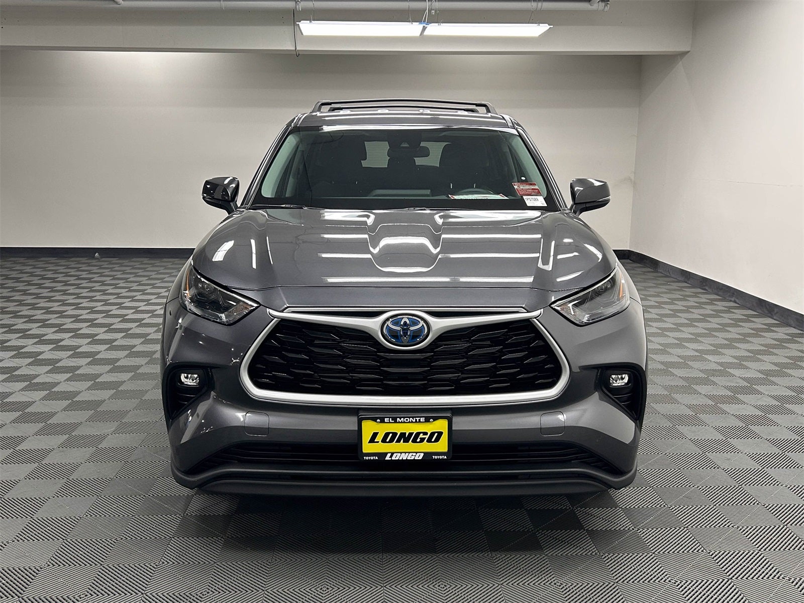 2024 Toyota Highlander Hybrid LE