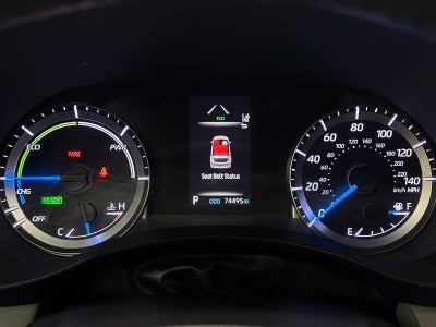 2021 Toyota Highlander Hybrid LE