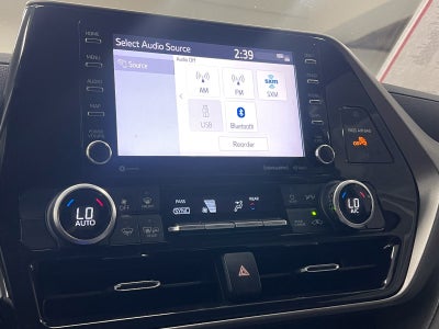 2021 Toyota Highlander Hybrid LE