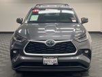 2021 Toyota Highlander Hybrid LE