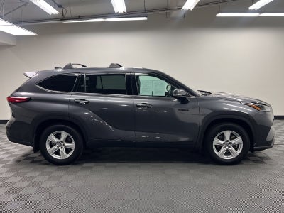 2021 Toyota Highlander Hybrid LE