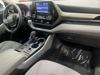 2020 Toyota Highlander L