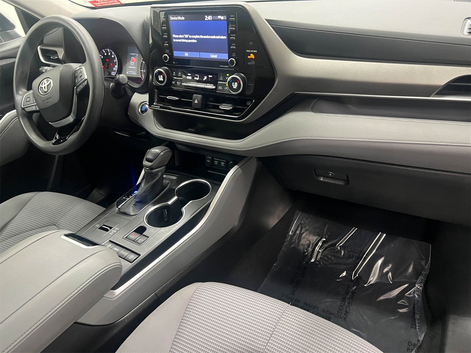 2020 Toyota Highlander L