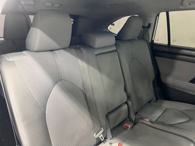 2020 Toyota Highlander L