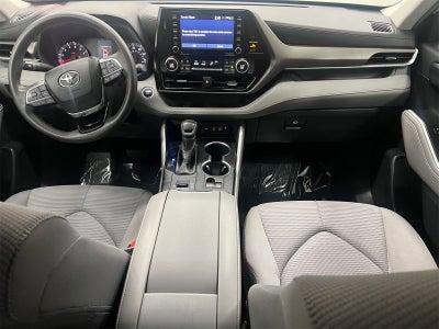 2020 Toyota Highlander L