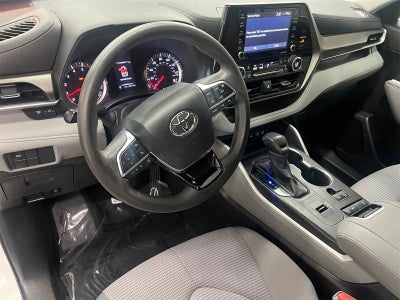 2020 Toyota Highlander L