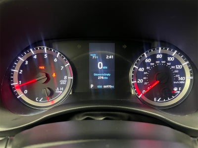 2020 Toyota Highlander L