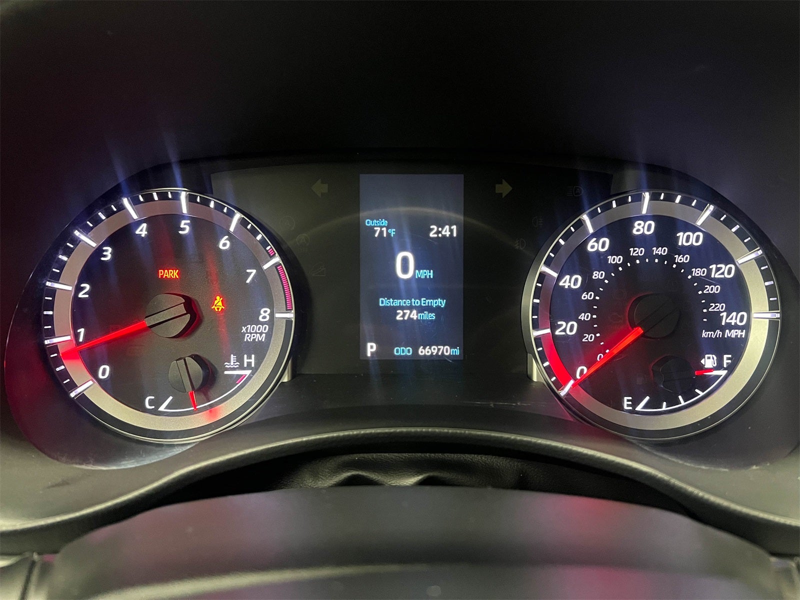 2020 Toyota Highlander L