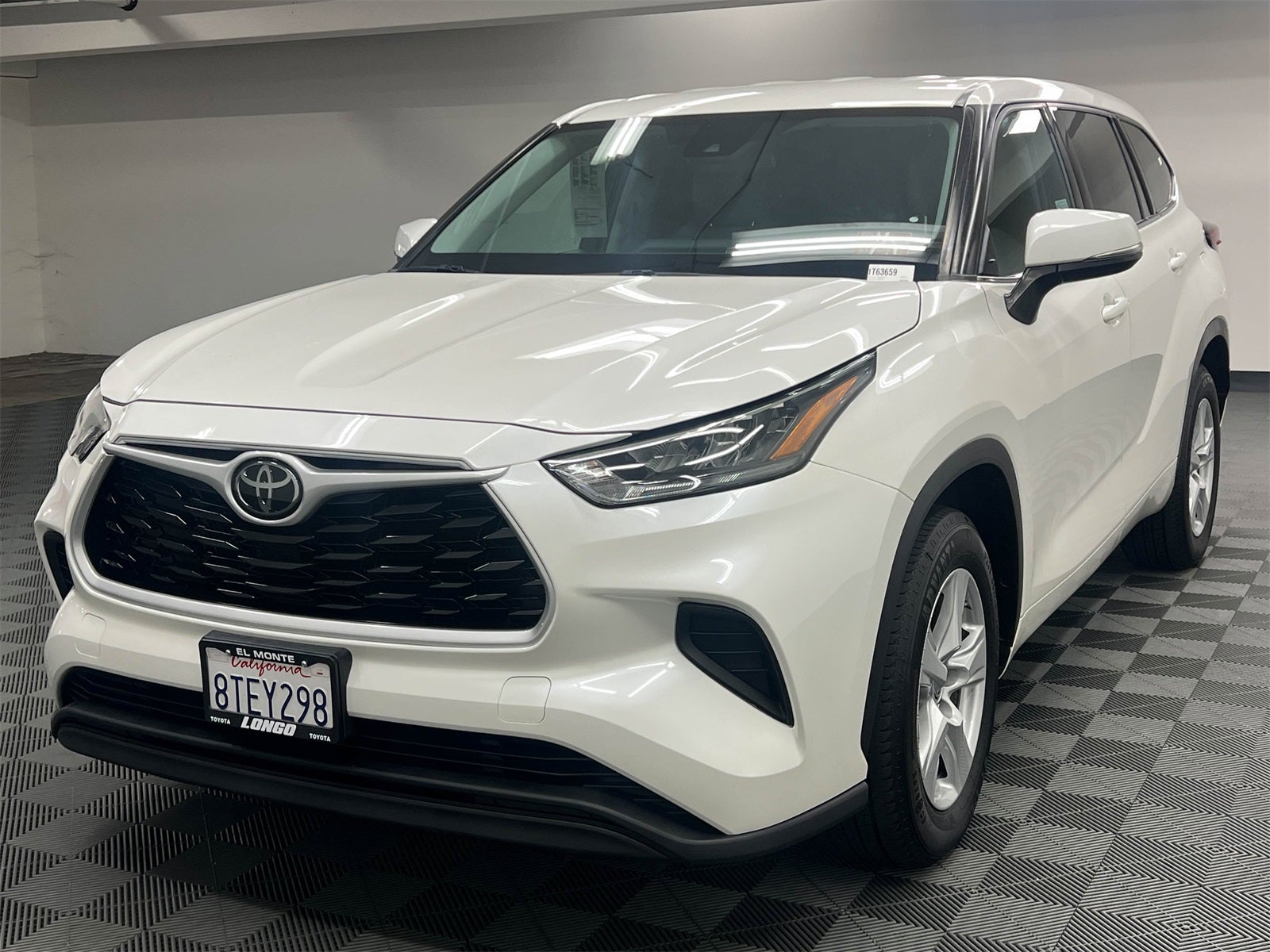 2020 Toyota Highlander L