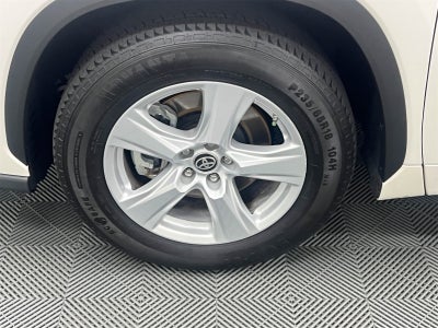 2020 Toyota Highlander L