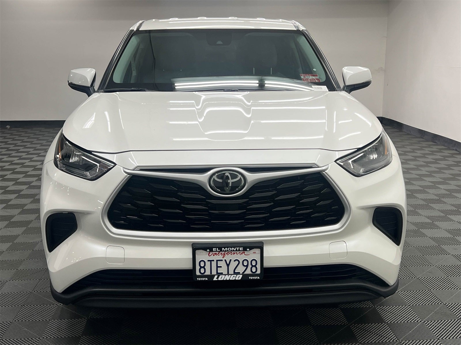 2020 Toyota Highlander L
