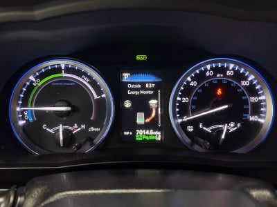 2017 Toyota Highlander Hybrid Limited Platinum