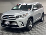 2017 Toyota Highlander Hybrid Limited Platinum