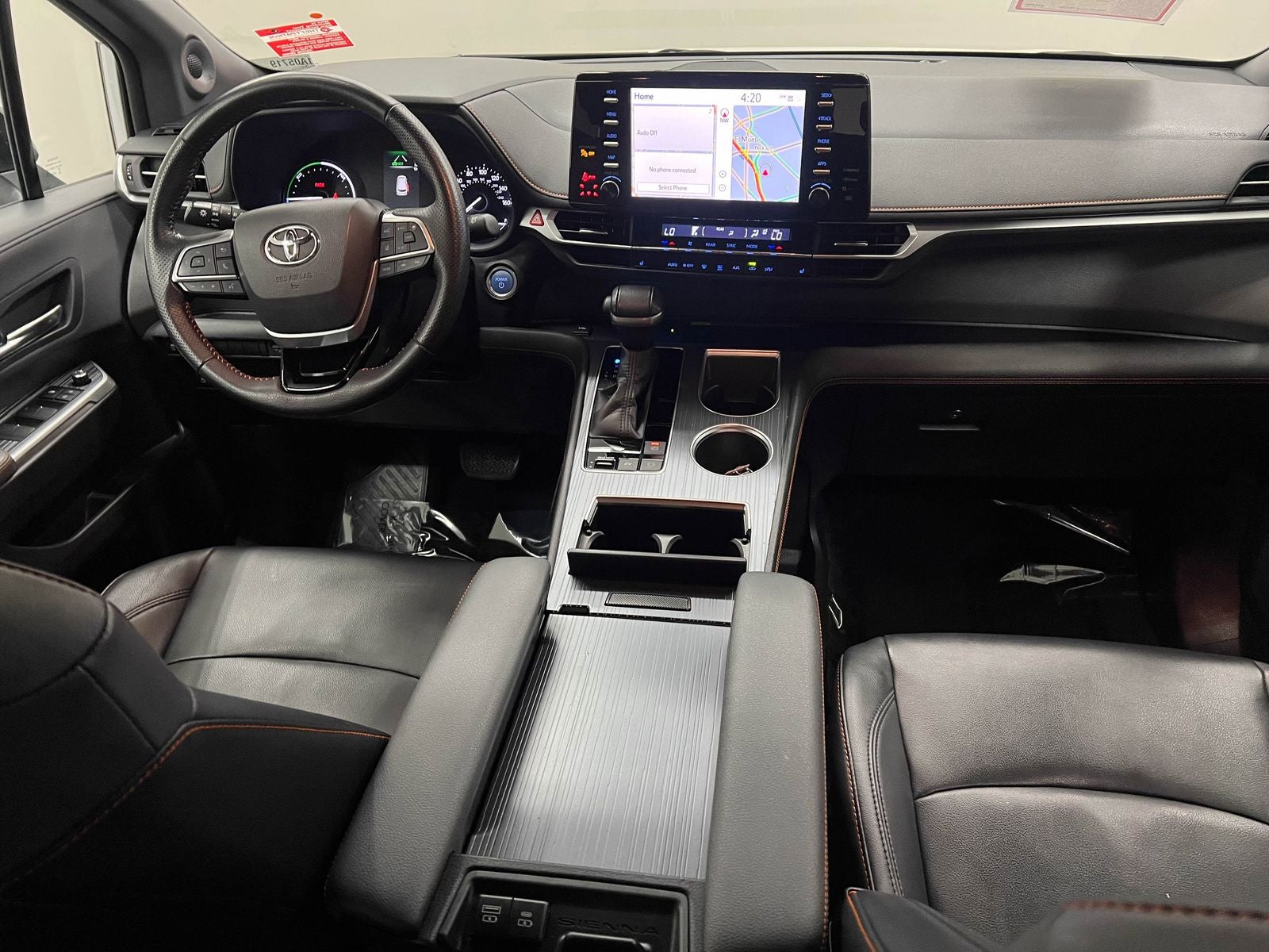 2022 Toyota Sienna XSE 7 Passenger