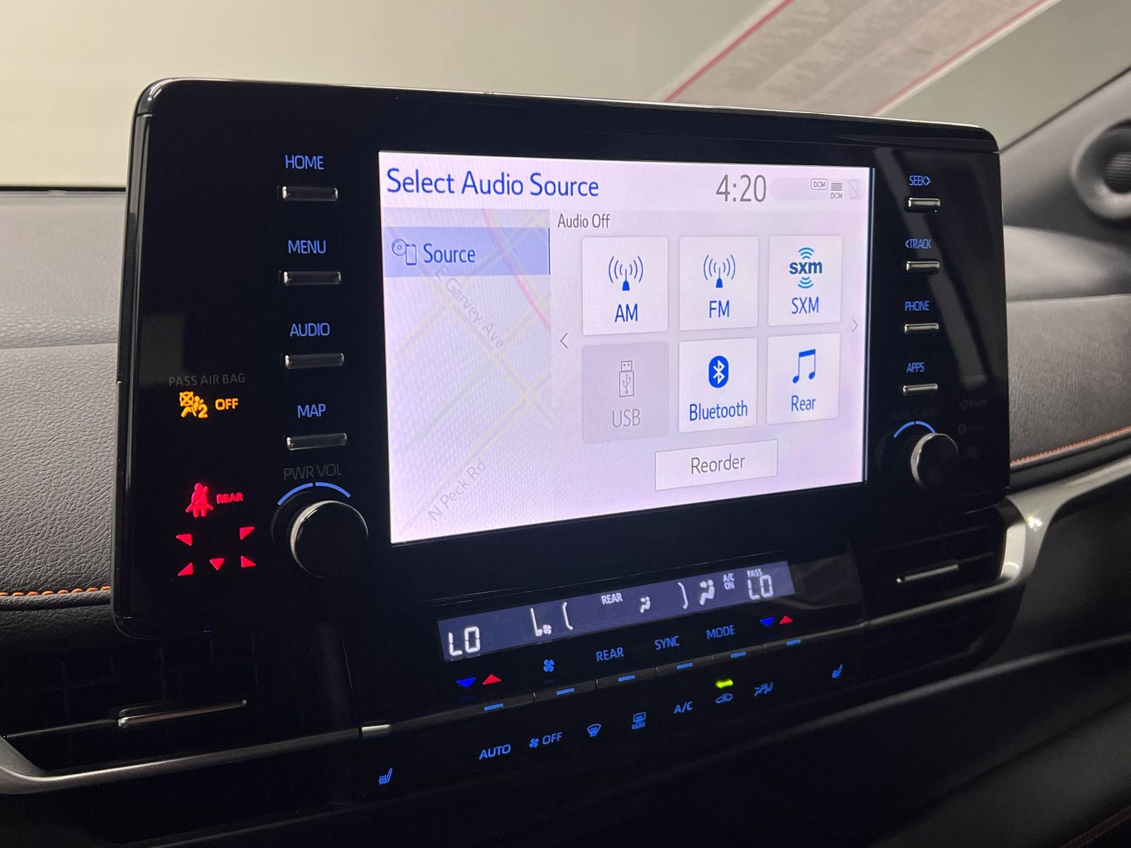 2022 Toyota Sienna XSE 7 Passenger