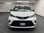 2022 Toyota Sienna XSE 7 Passenger