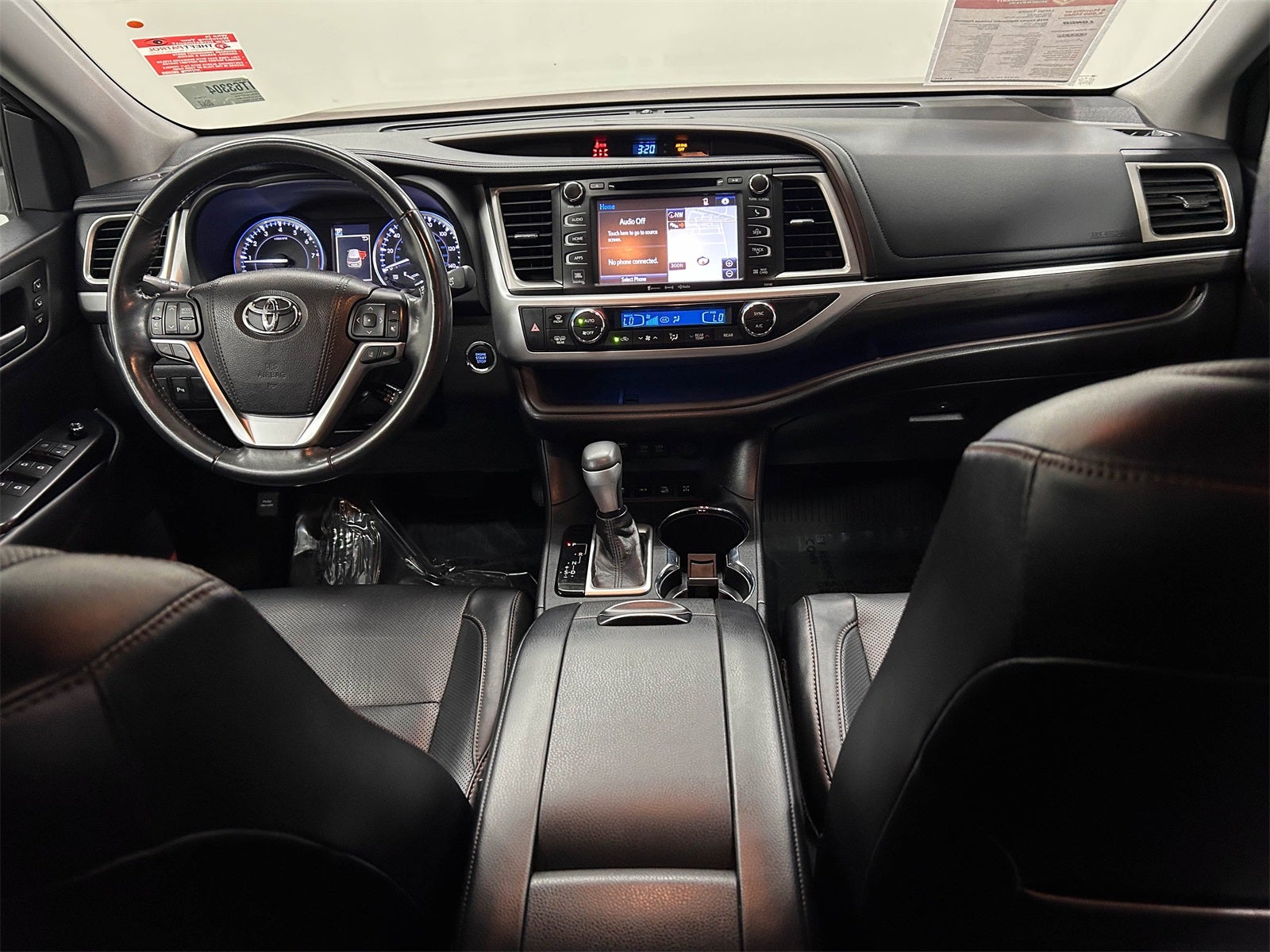 2018 Toyota Highlander Limited Platinum