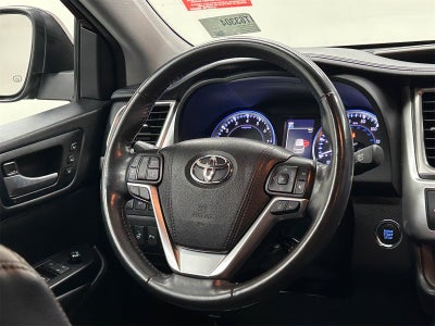 2018 Toyota Highlander Limited Platinum