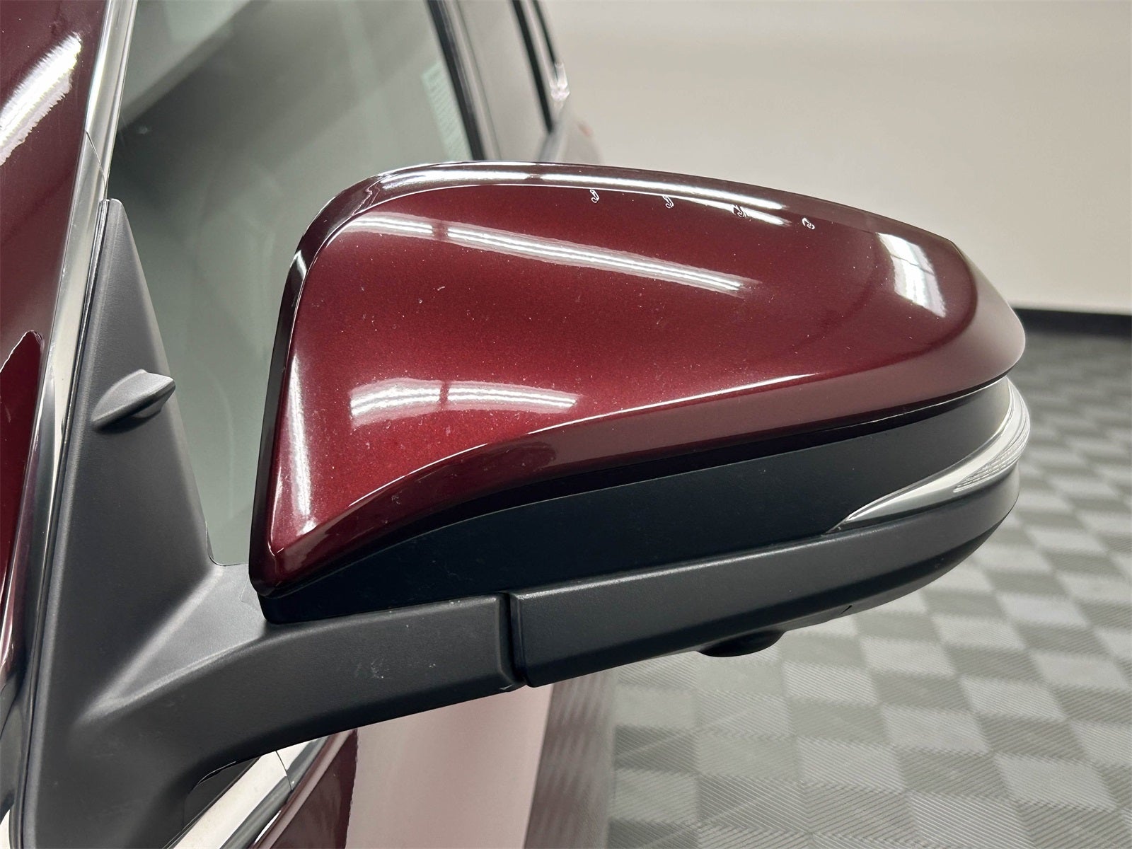 2018 Toyota Highlander Limited Platinum