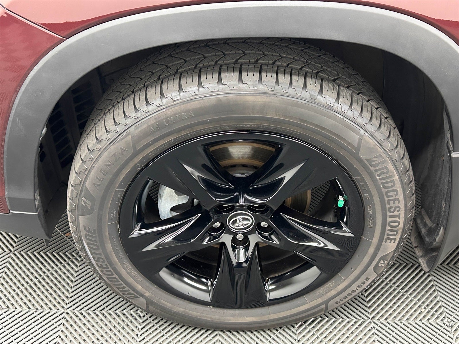 2018 Toyota Highlander Limited Platinum