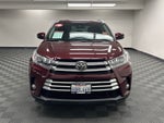 2018 Toyota Highlander Limited Platinum