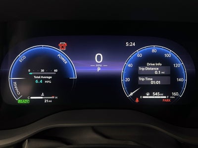 2026 Toyota Sienna Platinum 7 Passenger