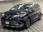 2026 Toyota Sienna Platinum 7 Passenger