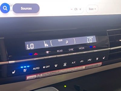 2026 Toyota Sienna Platinum 7 Passenger