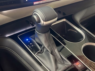 2026 Toyota Sienna Platinum 7 Passenger