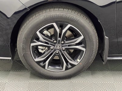 2026 Toyota Sienna Platinum 7 Passenger