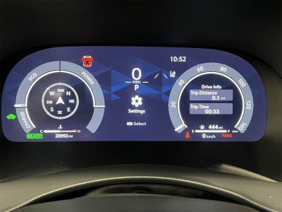 2023 Toyota Highlander Hybrid Platinum