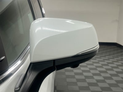 2023 Toyota Highlander Hybrid Platinum