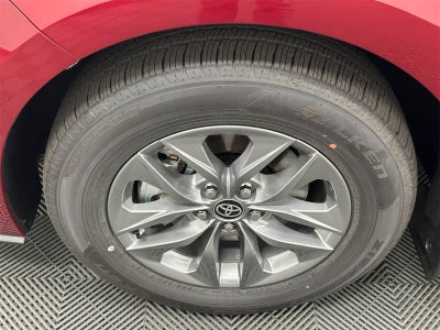 2025 Toyota Sienna XLE