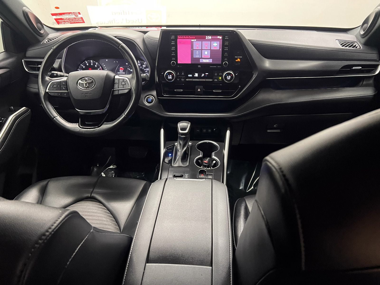 2021 Toyota Highlander XSE