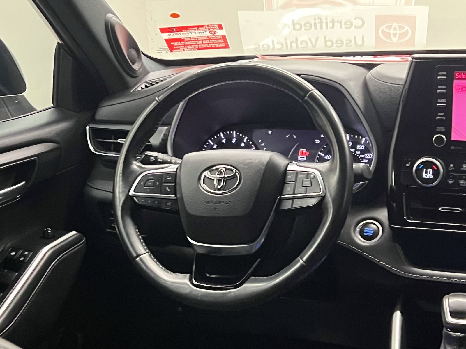 2021 Toyota Highlander XSE