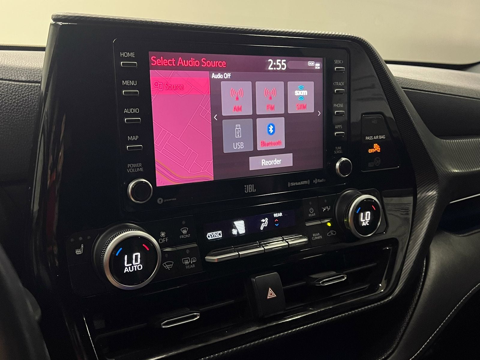 2021 Toyota Highlander XSE