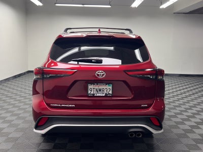2021 Toyota Highlander XSE