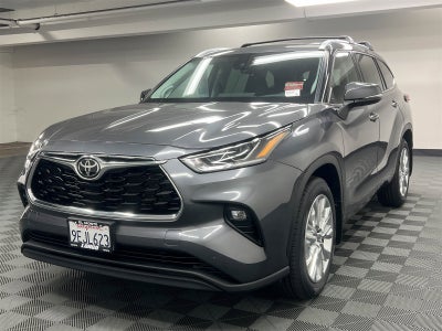 2023 Toyota Highlander L