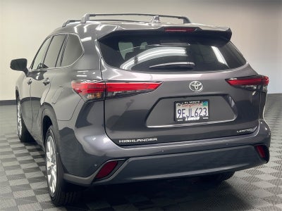 2023 Toyota Highlander L