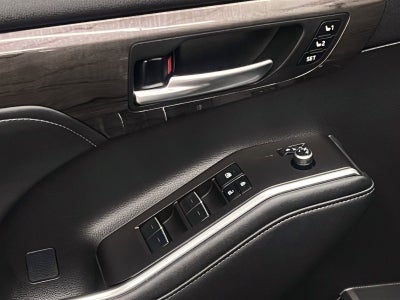 2023 Toyota Highlander Platinum