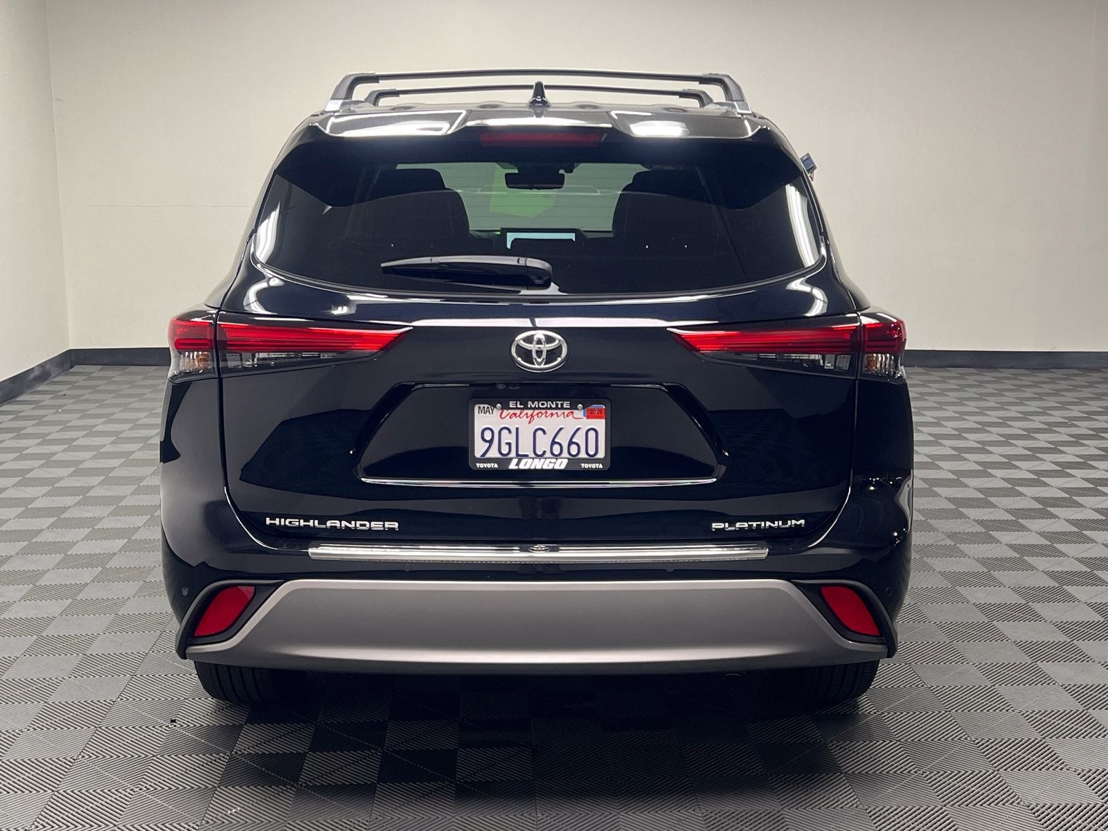 2023 Toyota Highlander Platinum