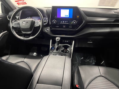 2023 Toyota Highlander XSE